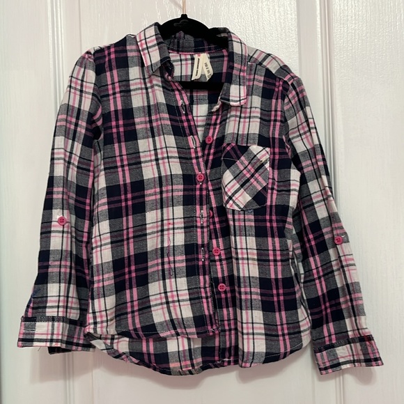 Minnie Mouse button down - Picture 2 of 2